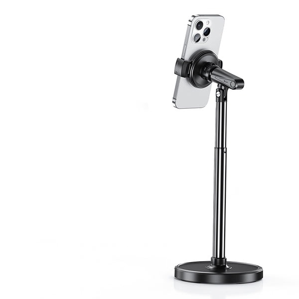 iDock 2025 Portable Foldable Adjustable Phone Stand Desktop Live Streaming Phone Holder