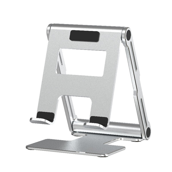 iDock Newly Upgraded 360° Freely Adjustable Aluminum Alloy Folding Phone Stand