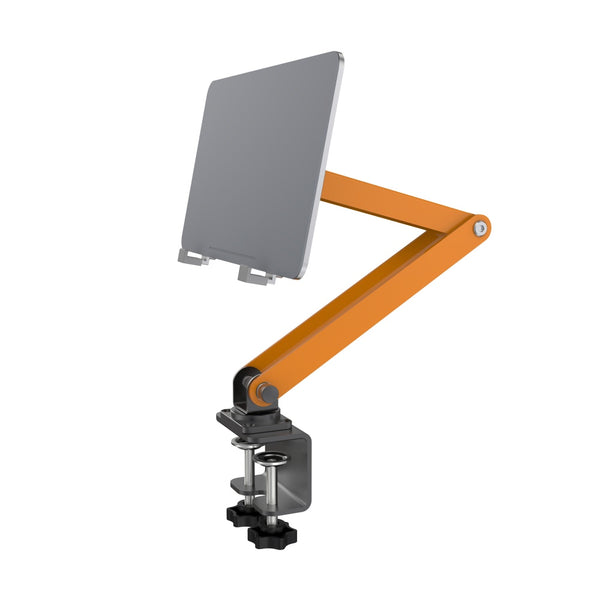 iDock Portable Folding Magnetic Desktop Tablet Stand New Height Angle Adjustable Magnetic iPad Mount for iPad 11 12.9 13 Inch