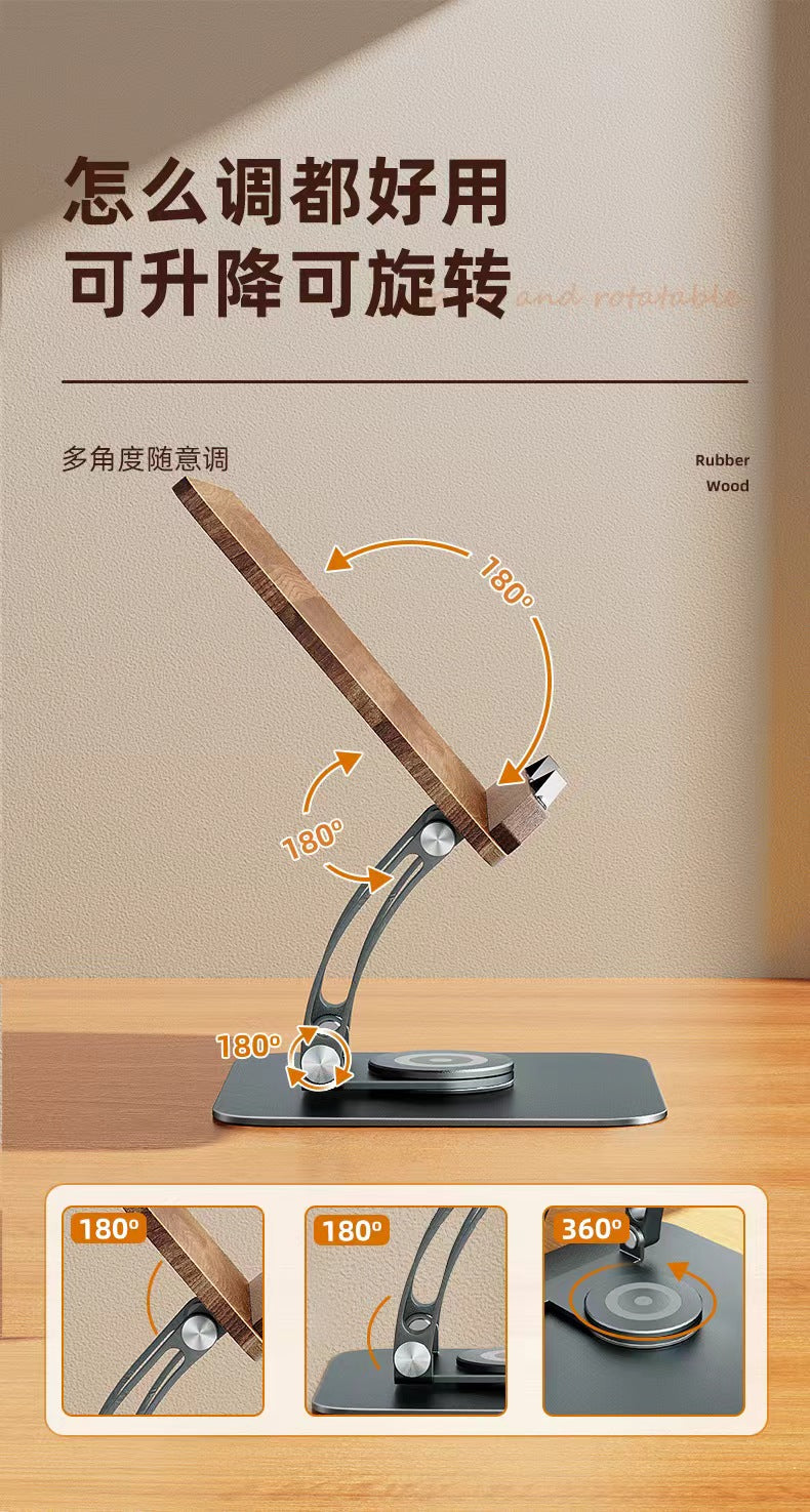 Angled Bookstop iDock Adjustable Angle Book Holder For Kids And Adults Folding Reading ...
