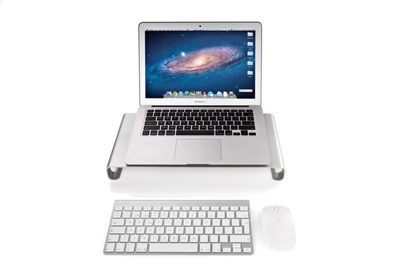 iDock Aluminum Smart LCD Monitor Stand Desktop