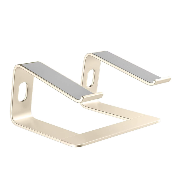 iDock Universal ergonomic detachable portable foldable aluminum desk notebook laptop riser stand