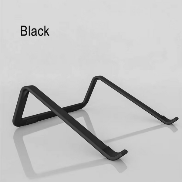 iDock Ergonomic Simple Desktop Notebook Holder Mount Computer Riser Laptops Stand