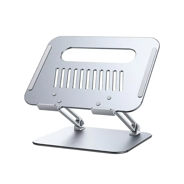 iDock Portable Folding Height Adjustable Aluminum Desktop Laptop Stand