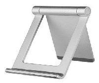 iDock Universal Foldable Flexible Mobile Phone Stand Holder 360 Rotation Cell Phone Holder